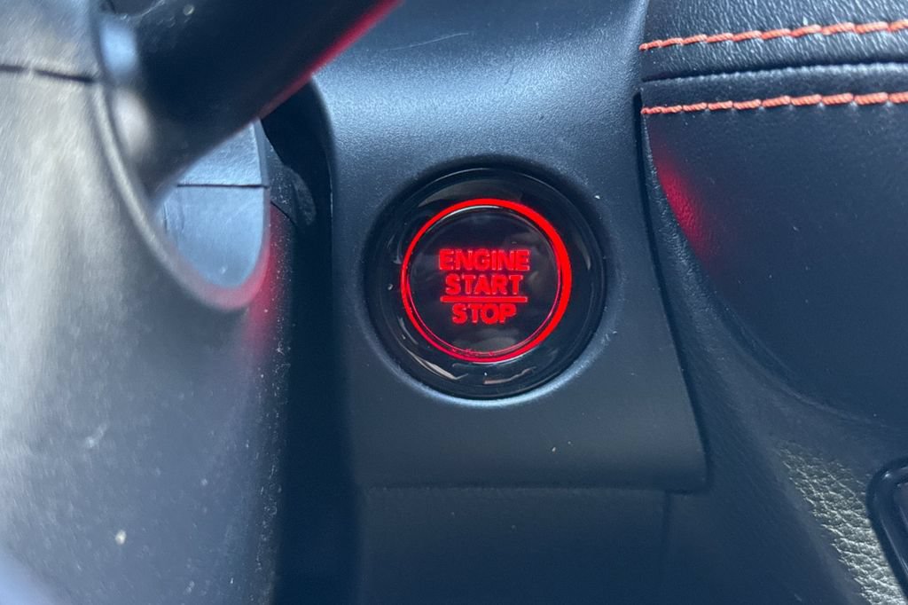 Certified 2024 Honda HR-V Sport image 22