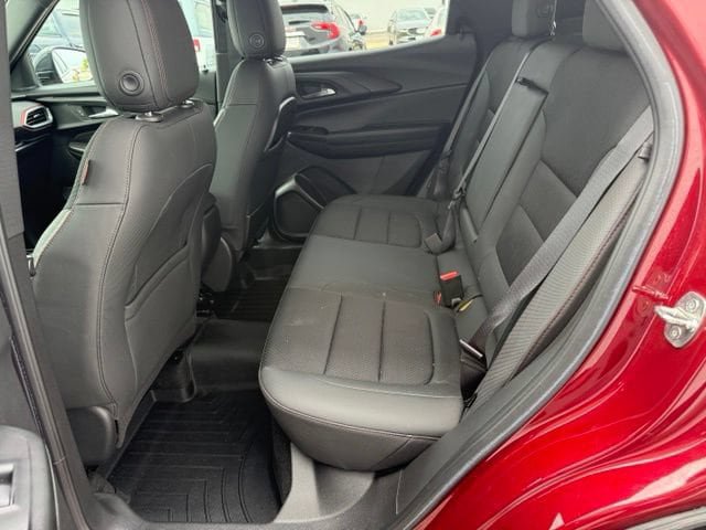 Certified 2022 Chevrolet TrailBlazer RS AWD/4WD image 17
