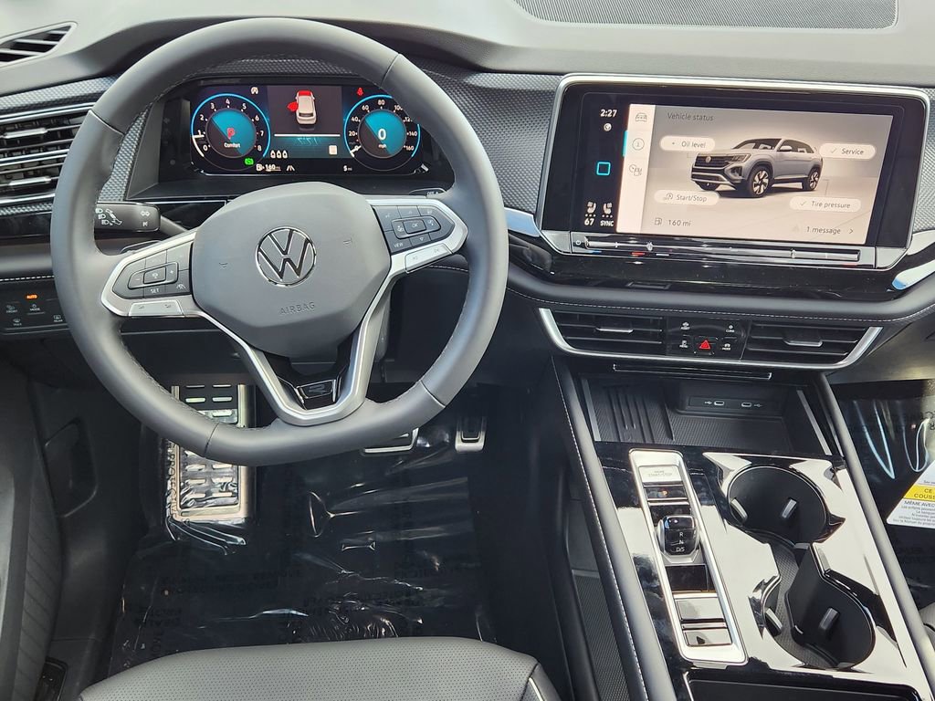 New 2026 Volkswagen Atlas Cross Sport SEL Premium R-Line image 2