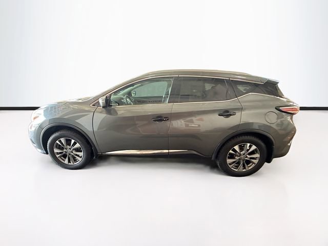 Used 2016 Nissan Murano SL w/ SL Technology Package image 9