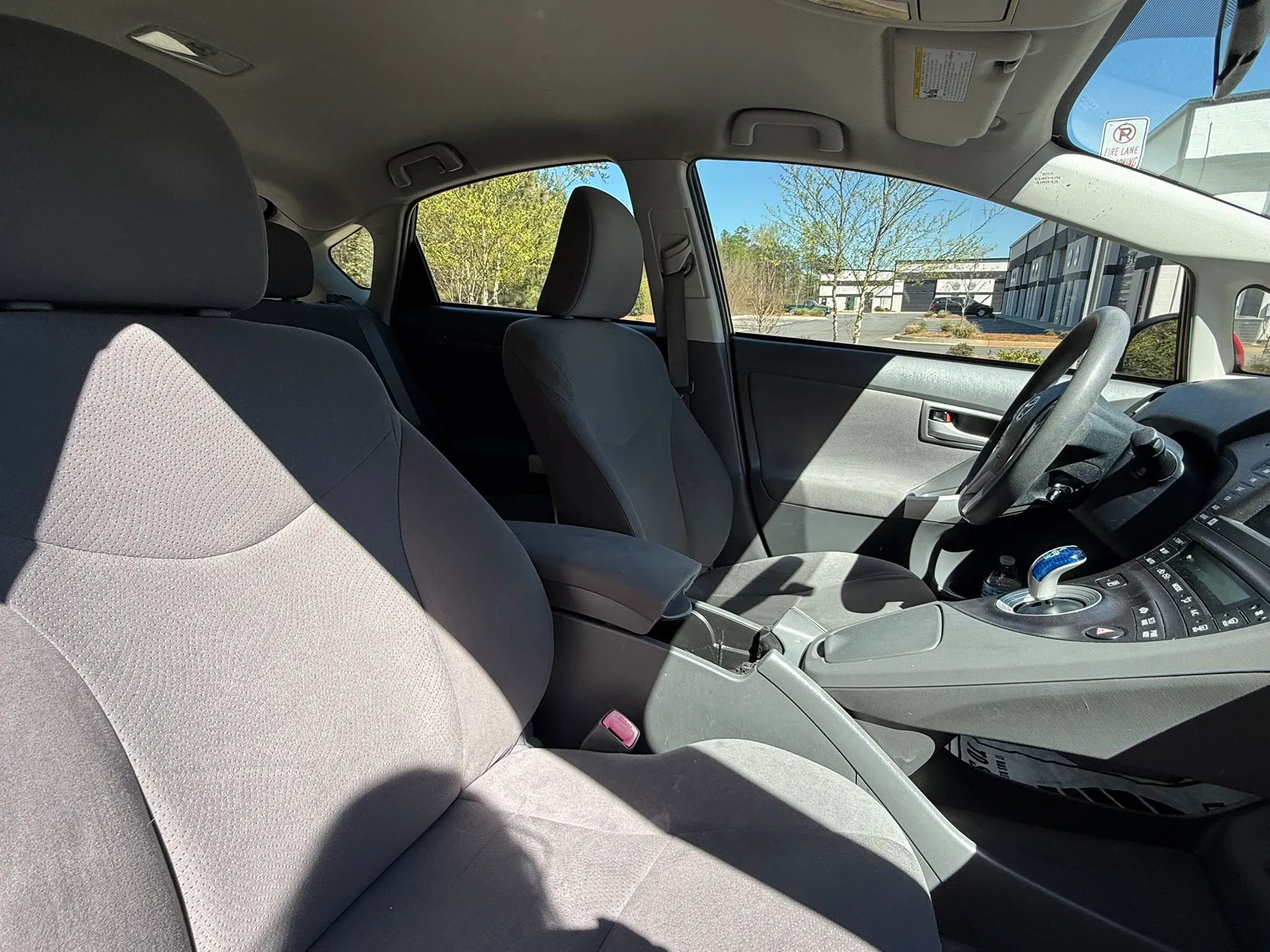 Used 2011 Toyota Prius Three w/ Navigation Pkg FWD image 20