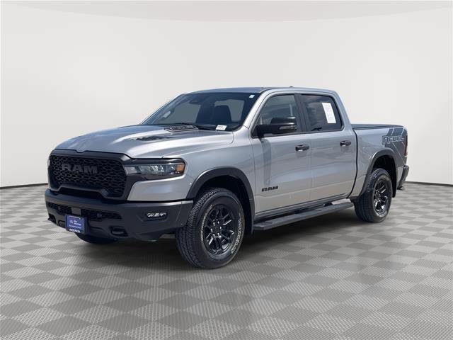 Used 2025 RAM 1500 Rebel w/ Bed Utility Group AWD/4WD image 1