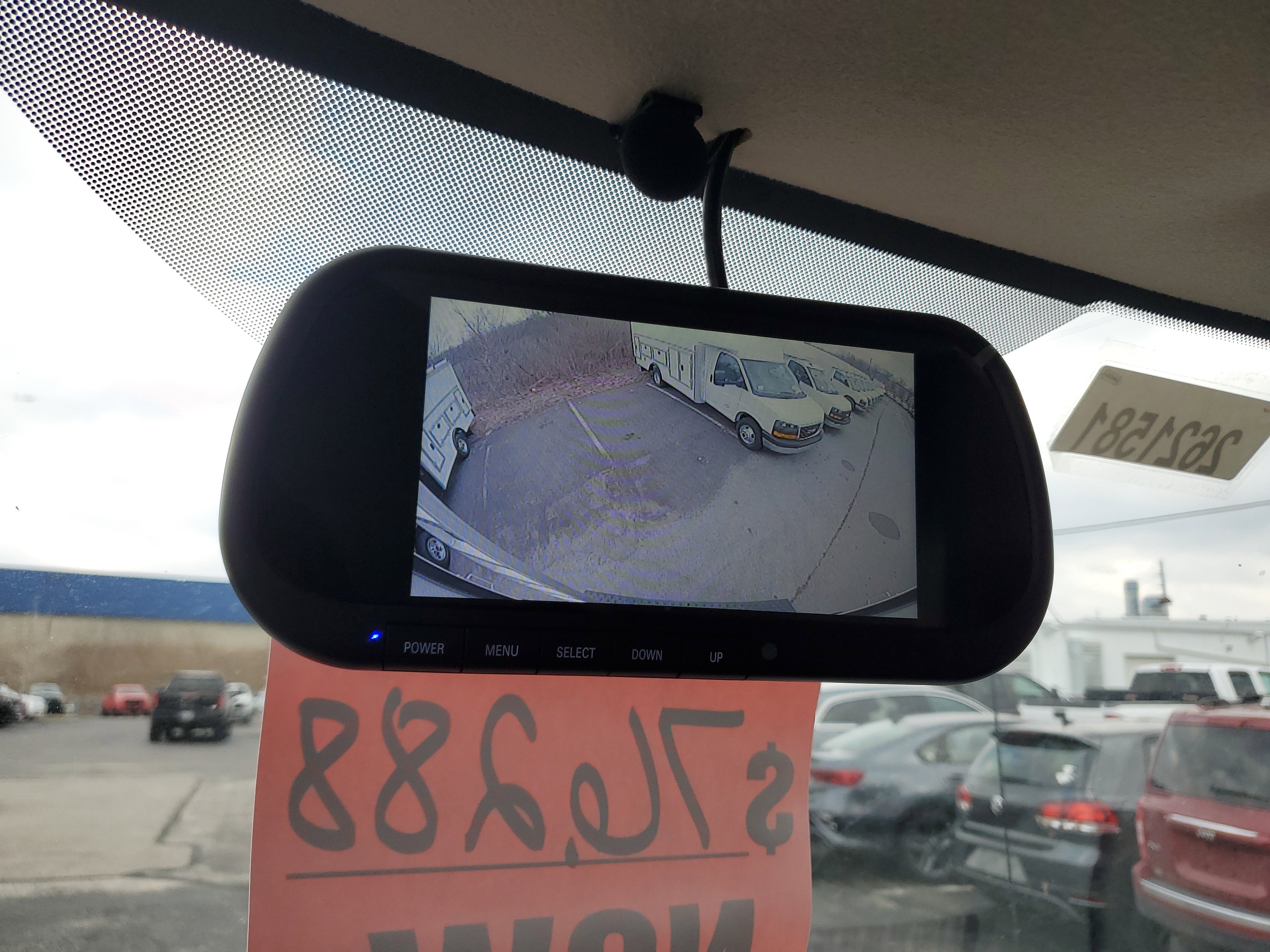 New 2025 GMC Savana 4500 w/ Power Convenience Package image 27