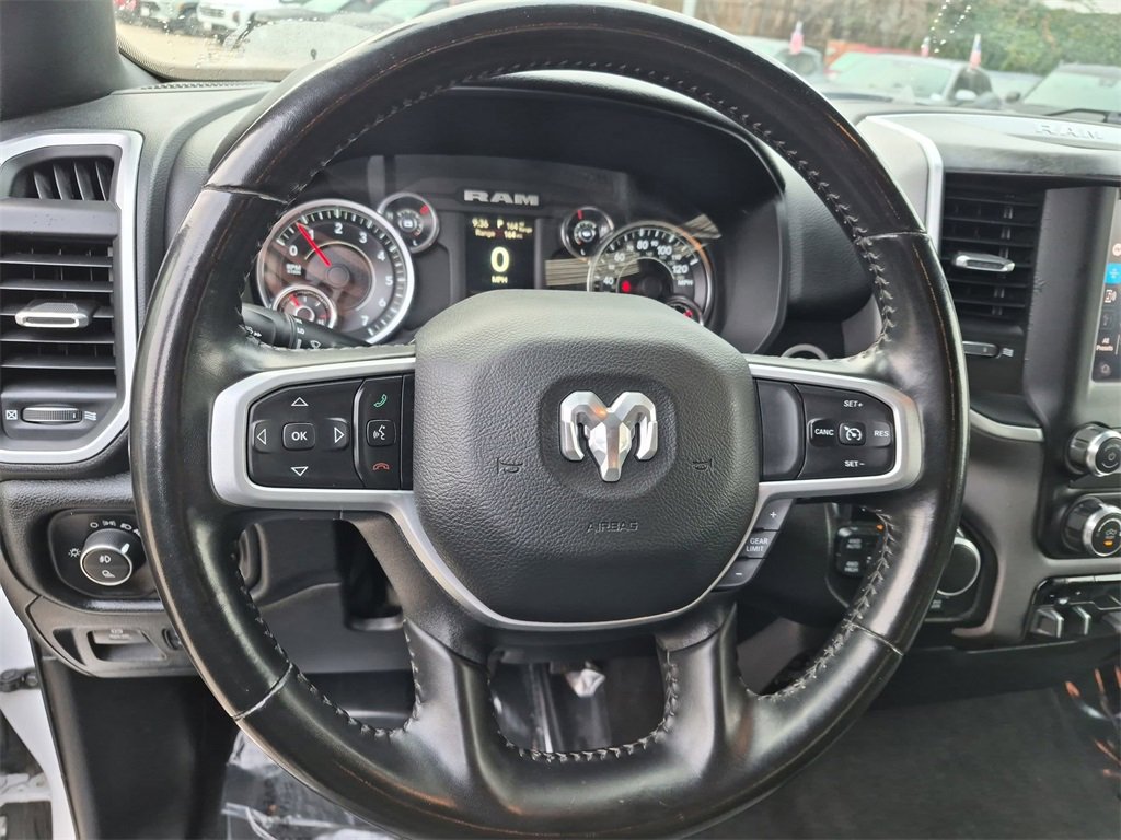 Used 2022 RAM 1500 Big Horn image 14