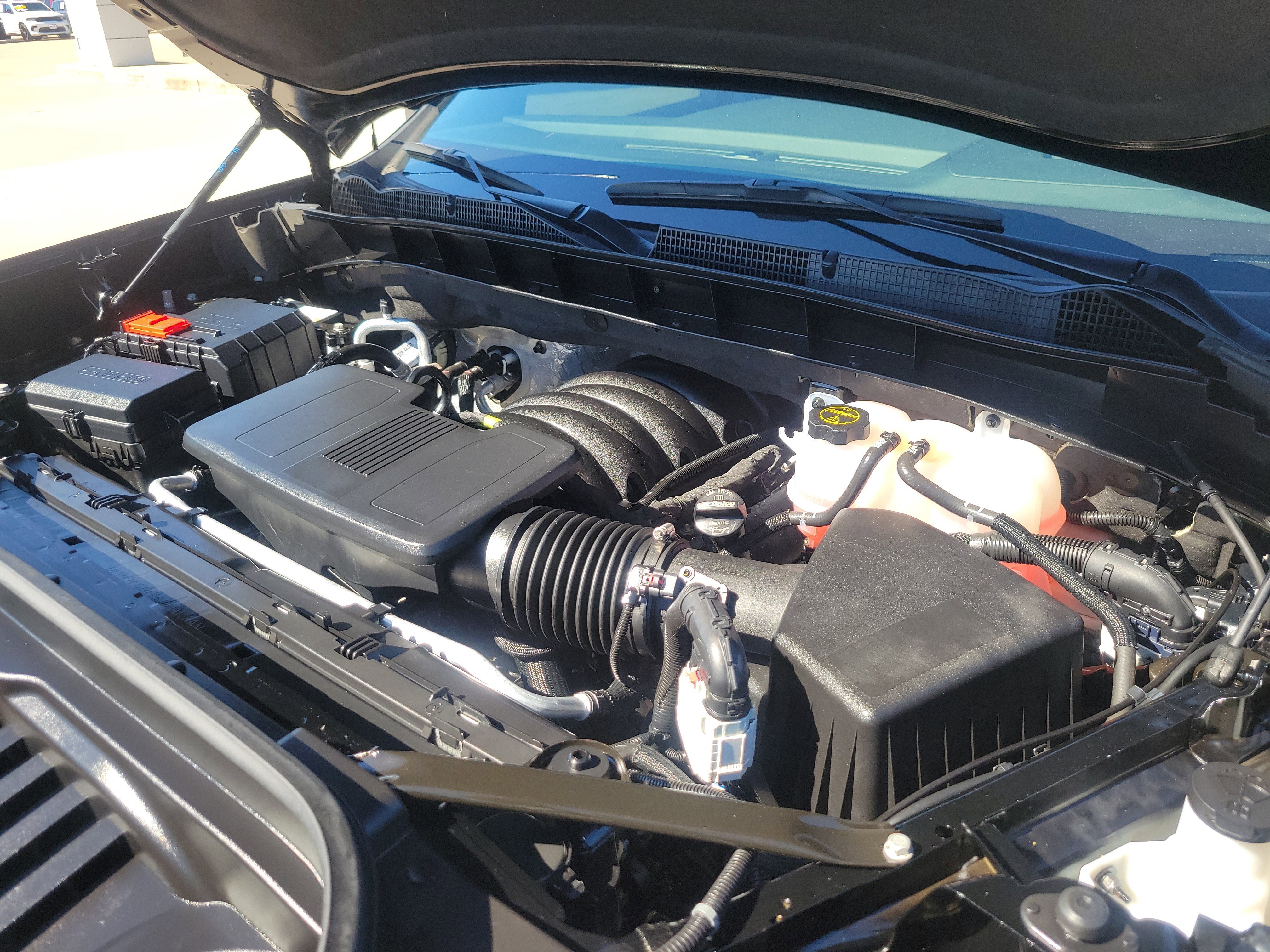 Used 2024 GMC Sierra 1500 AT4 w/ AT4 Preferred Package image 32