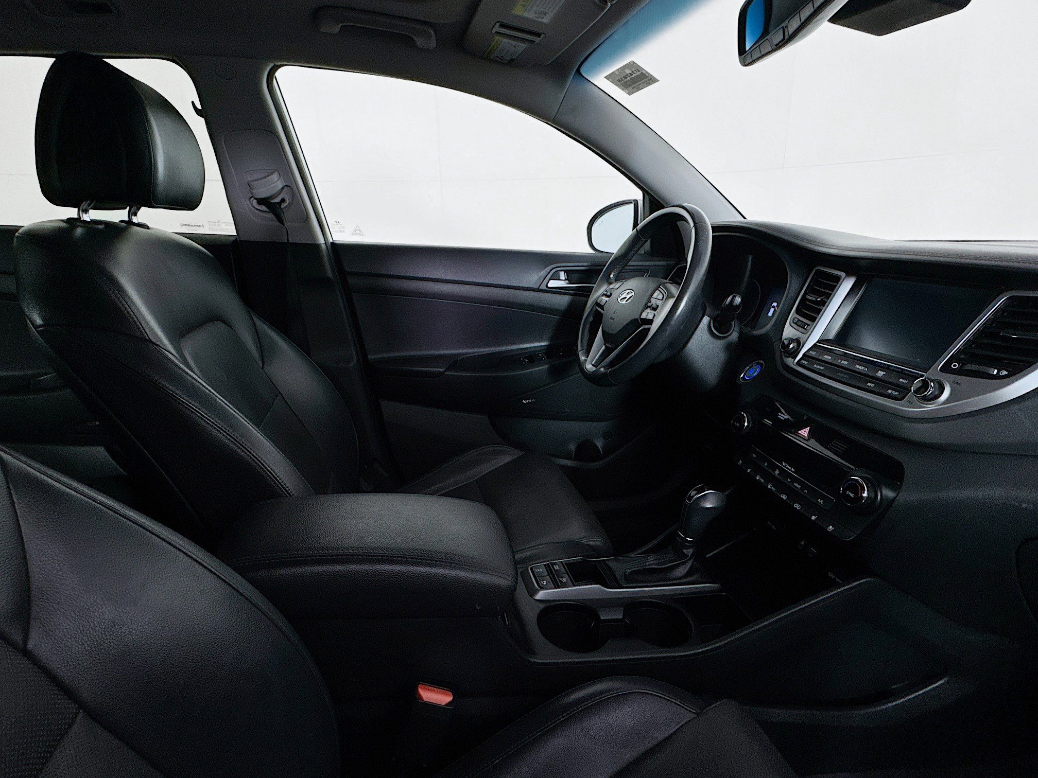 Used 2017 Hyundai Tucson Limited w/ Limited Ultimate Package 03 AWD/4WD image 28