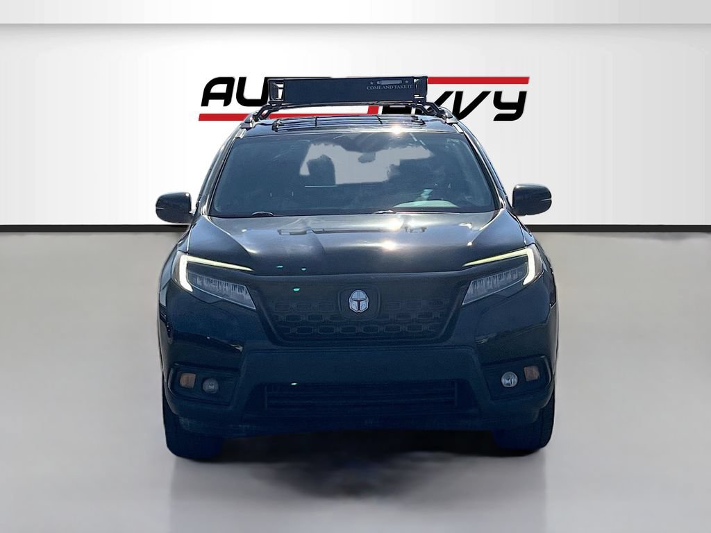 Used 2019 Honda Passport Elite image 2