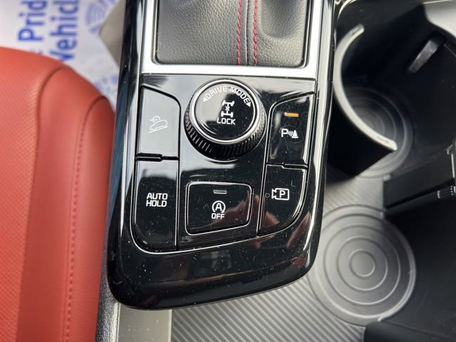 Certified 2023 Kia Sportage SX image 29