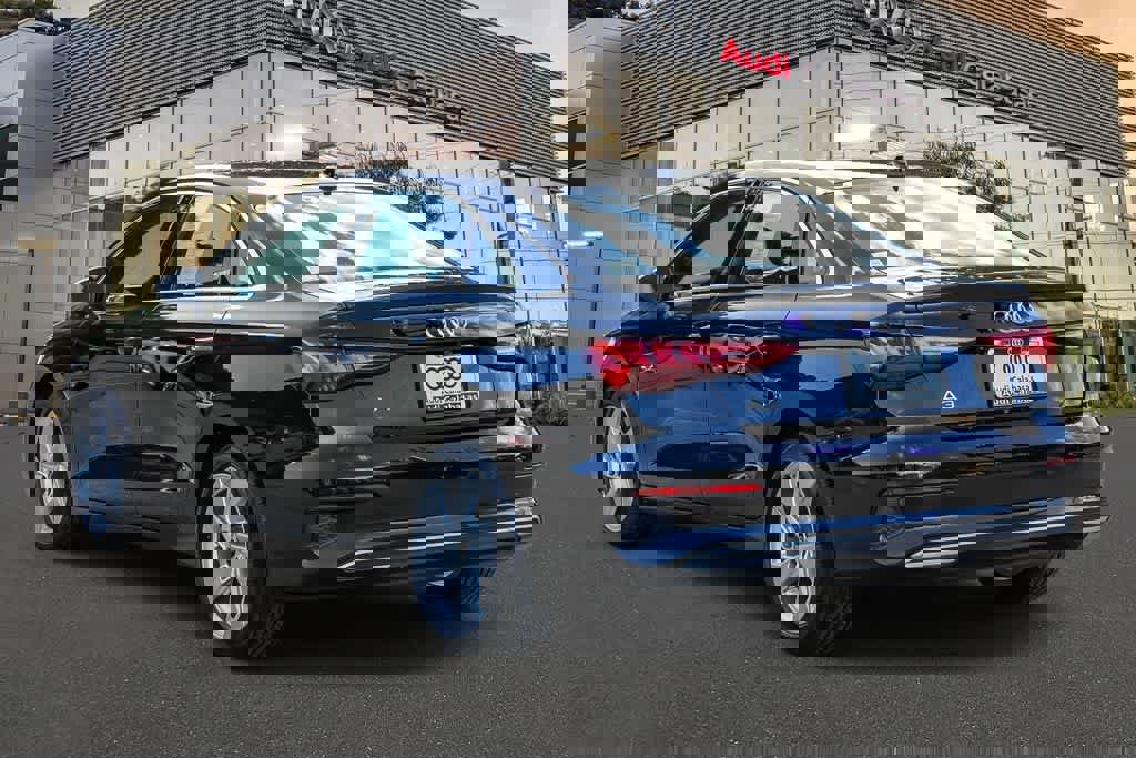 Used 2023 Audi A3 2.0T Premium Plus w/ Premium Plus Package image 2