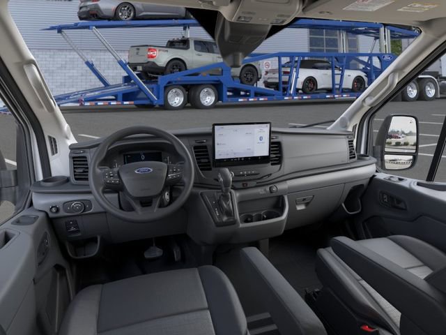New 2026 Ford Transit 250 148 High Roof w/ Load Area Protection Package RWD image 9