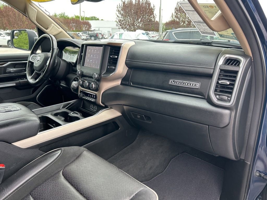 Used 2021 RAM 1500 Laramie image 42