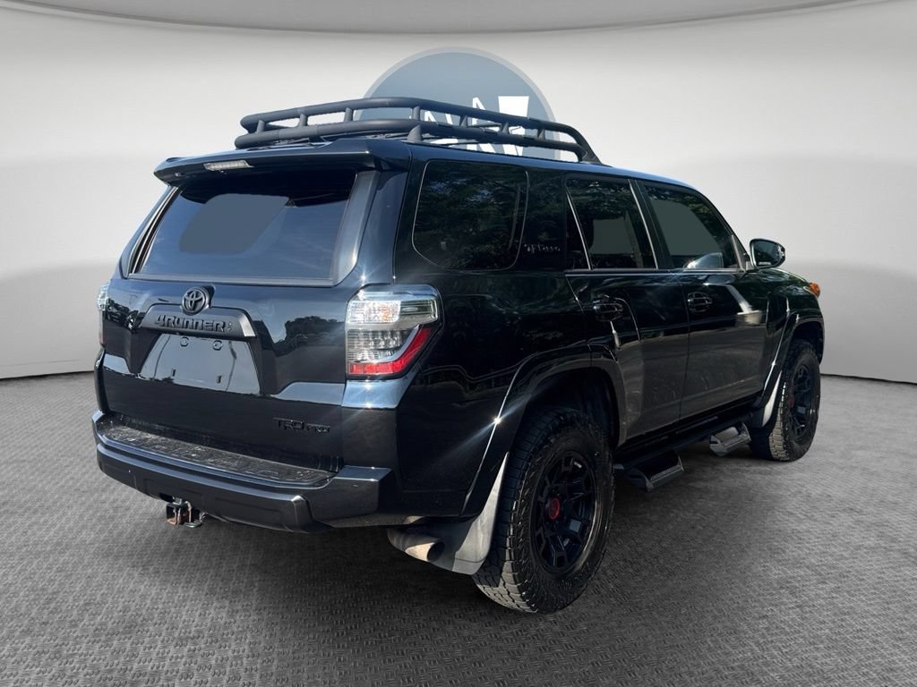 Used 2023 Toyota 4Runner TRD Pro AWD/4WD image 3