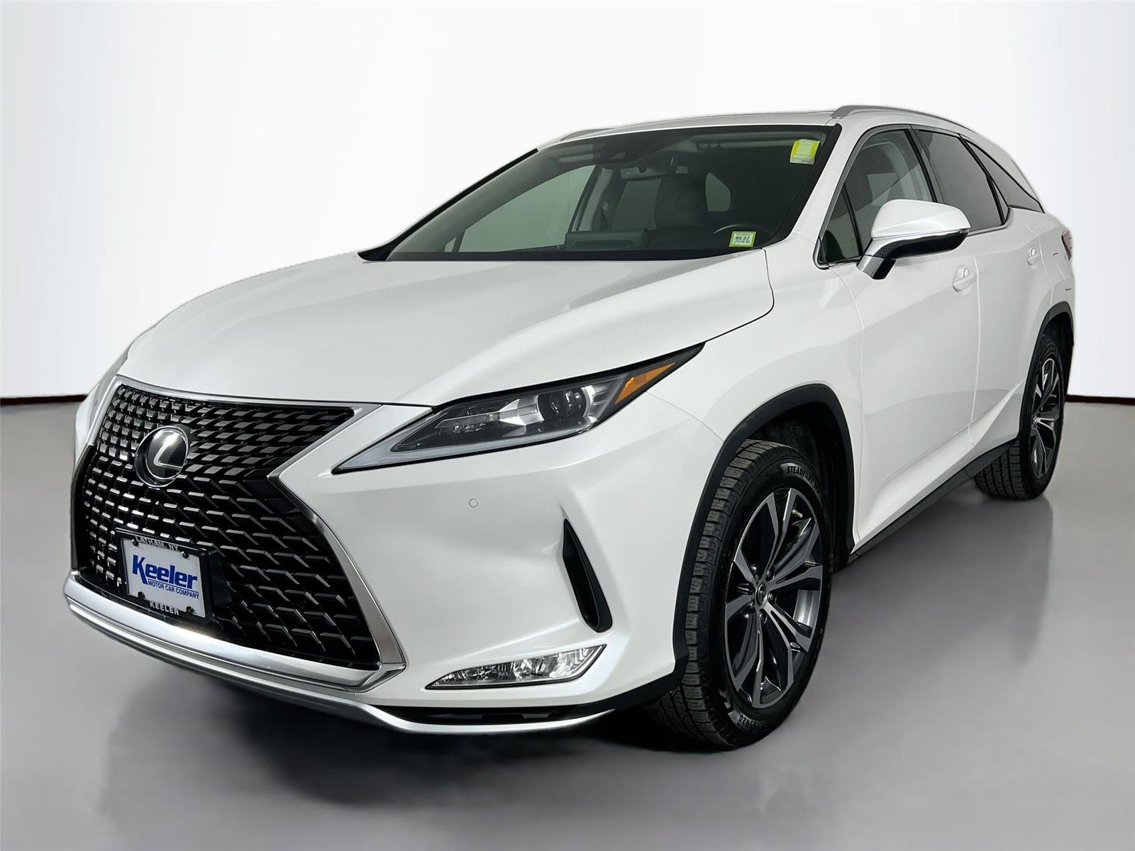 Used 2022 Lexus RX 350L Premium w/ Premium Package AWD/4WD image 2