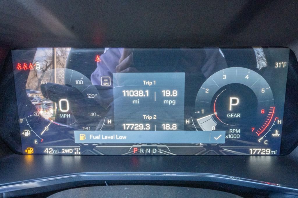 Used 2024 GMC Canyon Elevation w/ Elevation Premium Package image 13