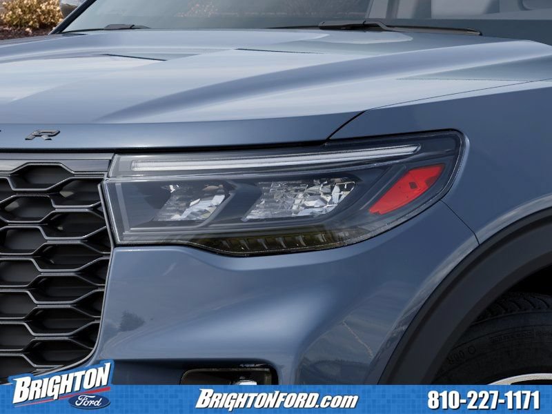 New 2027 Ford Explorer ST-Line AWD/4WD image 19