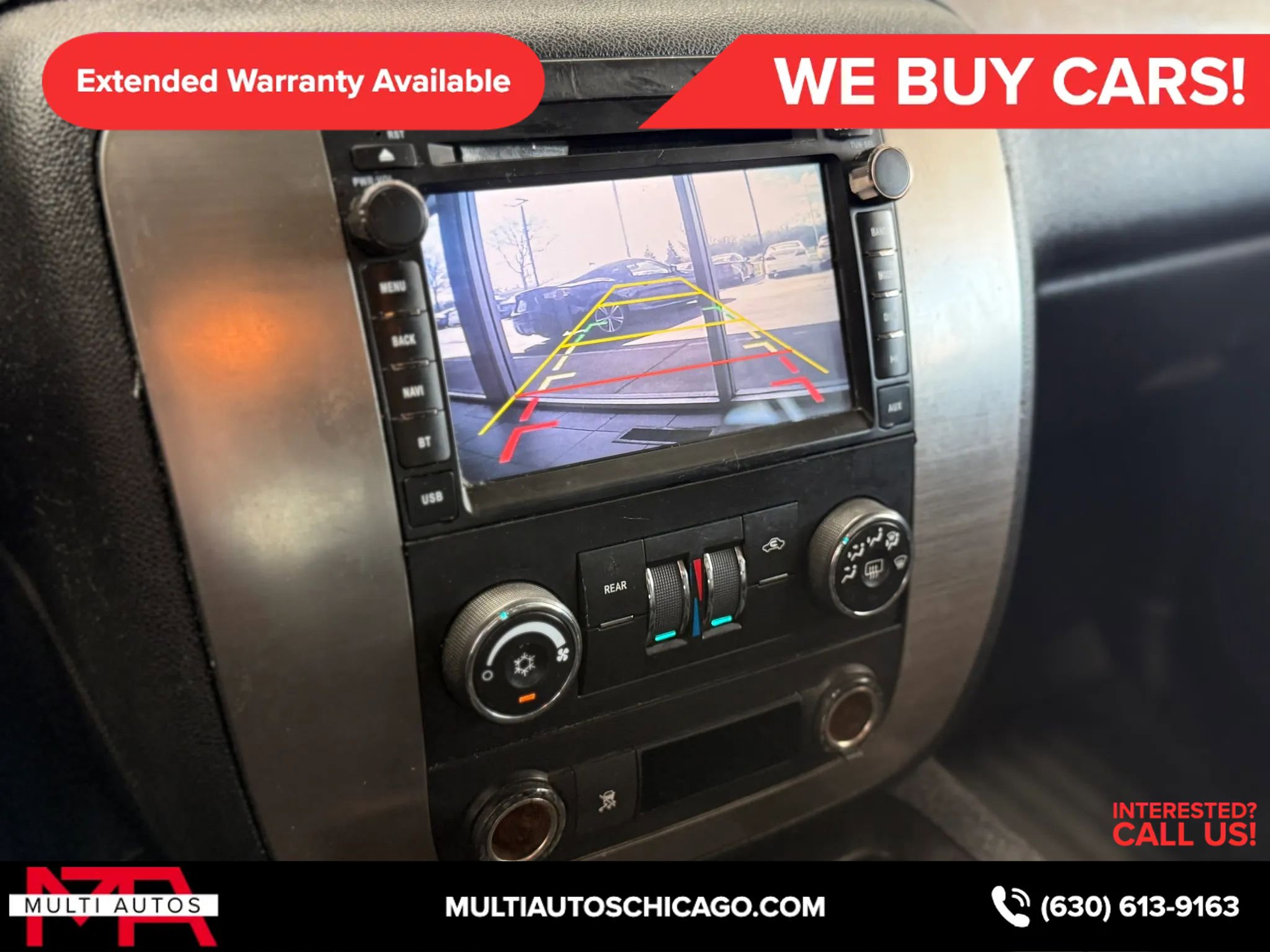 Used 2009 Chevrolet Suburban 2500 LS w/ Skid Plate Package AWD/4WD image 29