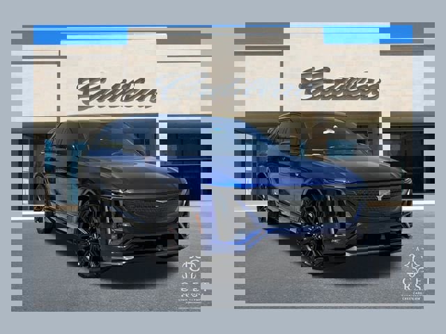 New 2025 Cadillac XT5 Premium Luxury image 1