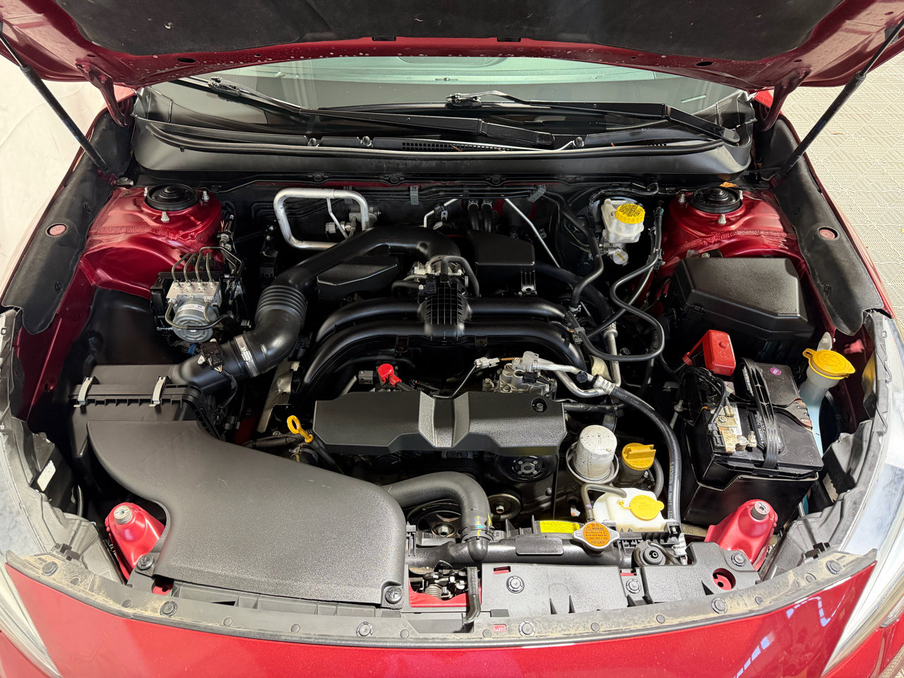 Used 2019 Subaru Outback 2.5i Premium image 28