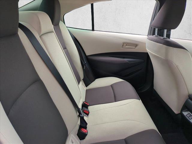 Certified 2025 Toyota Corolla LE FWD image 18
