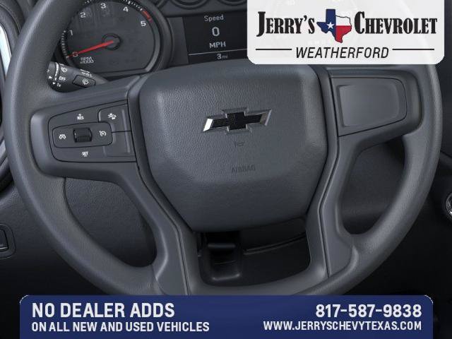 New 2026 Chevrolet Silverado 2500 Custom w/ Custom Value Package AWD/4WD image 20