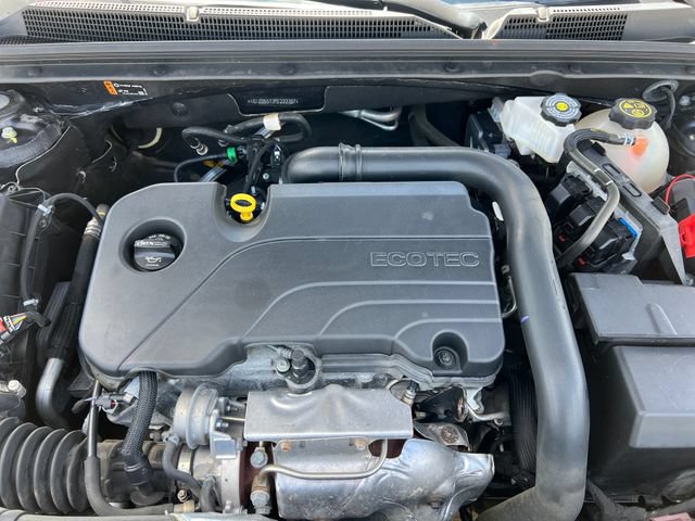 Certified 2023 Chevrolet Malibu LT FWD image 28