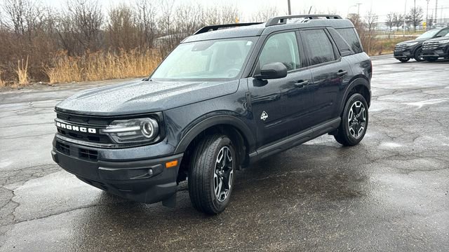 Certified 2023 Ford Bronco Sport Outer Banks w/ Tech Package image 7
