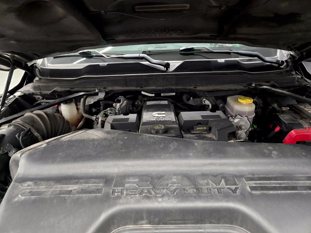 Used 2023 RAM 2500 Rebel w/ Level 1 Equipment Group AWD/4WD image 16