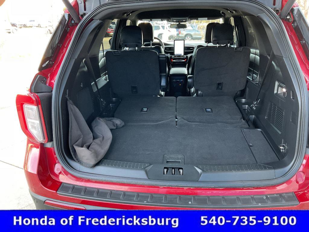 Used 2022 Ford Explorer ST w/ Equipment Group 401A image 25