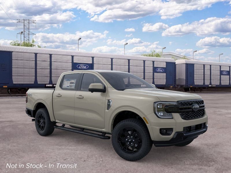 New 2026 Ford Ranger Lariat w/ Black Appearance Package AWD/4WD image 7