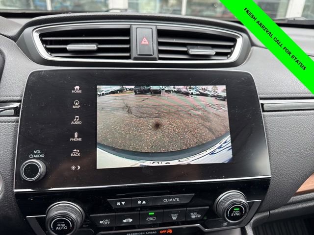 Used 2018 Honda CR-V Touring image 21