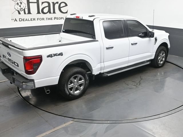 Used 2025 Ford F150 XLT w/ Equipment Group 301A Standard AWD/4WD image 40