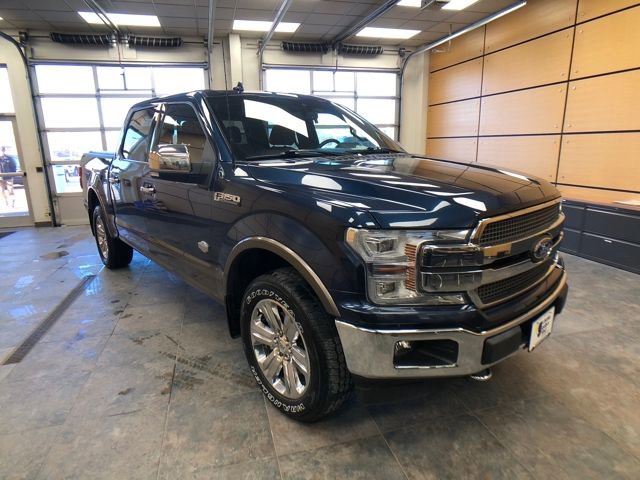 Certified 2020 Ford F150 King Ranch w/ Equipment Group 601A Luxury