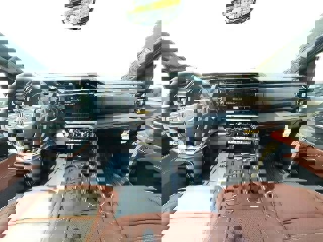 New 2025 GMC Sierra 2500 Denali Ultimate w/ Snow Plow Prep/Camper Package image 13