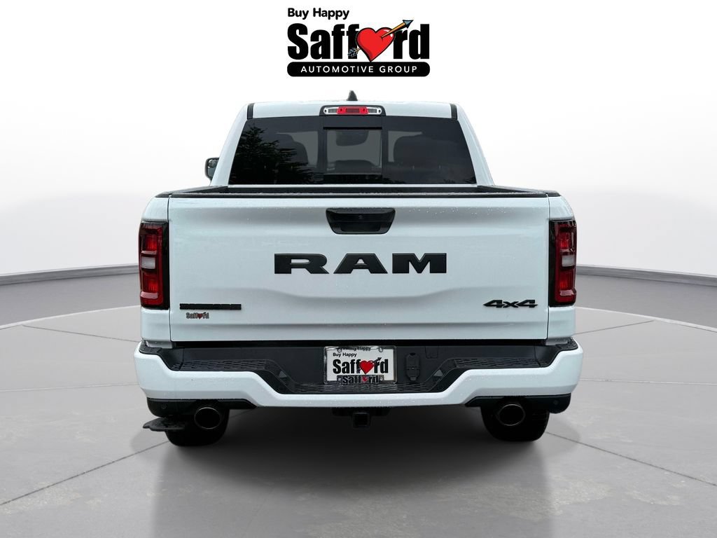 New 2026 RAM 1500 Big Horn AWD/4WD image 8