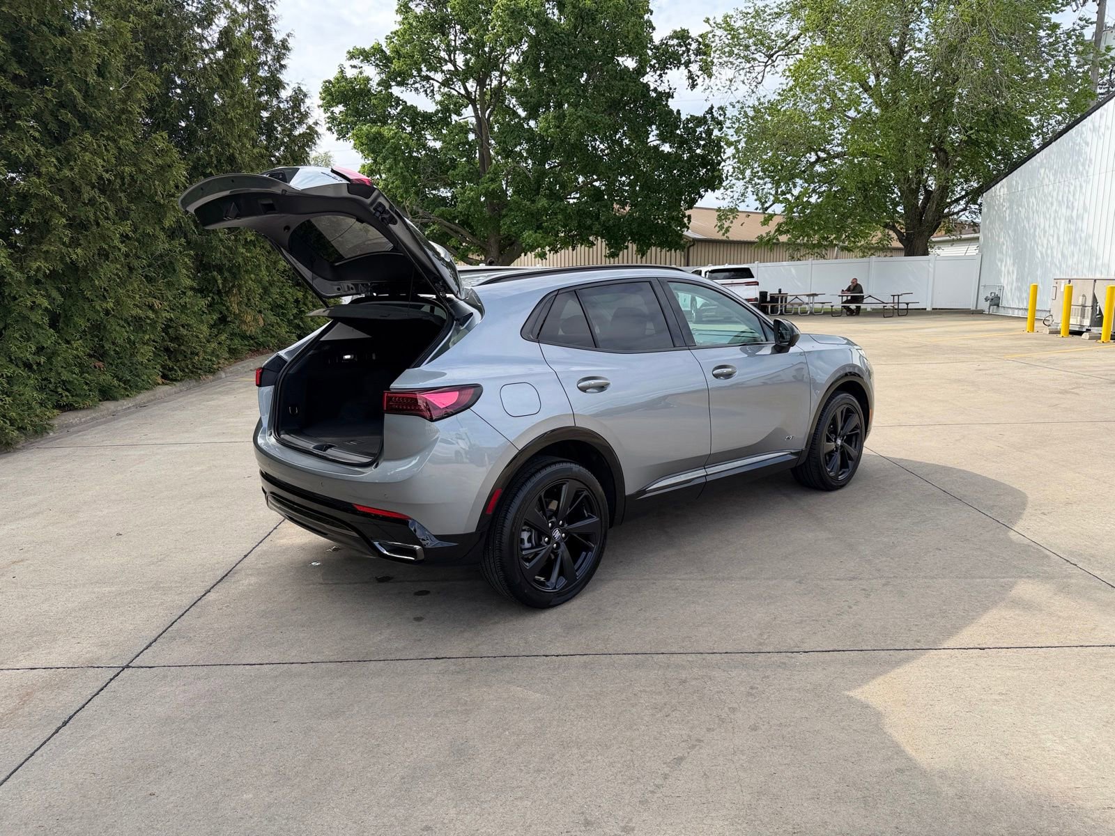 Used 2025 Buick Envision Sport Touring AWD/4WD image 33