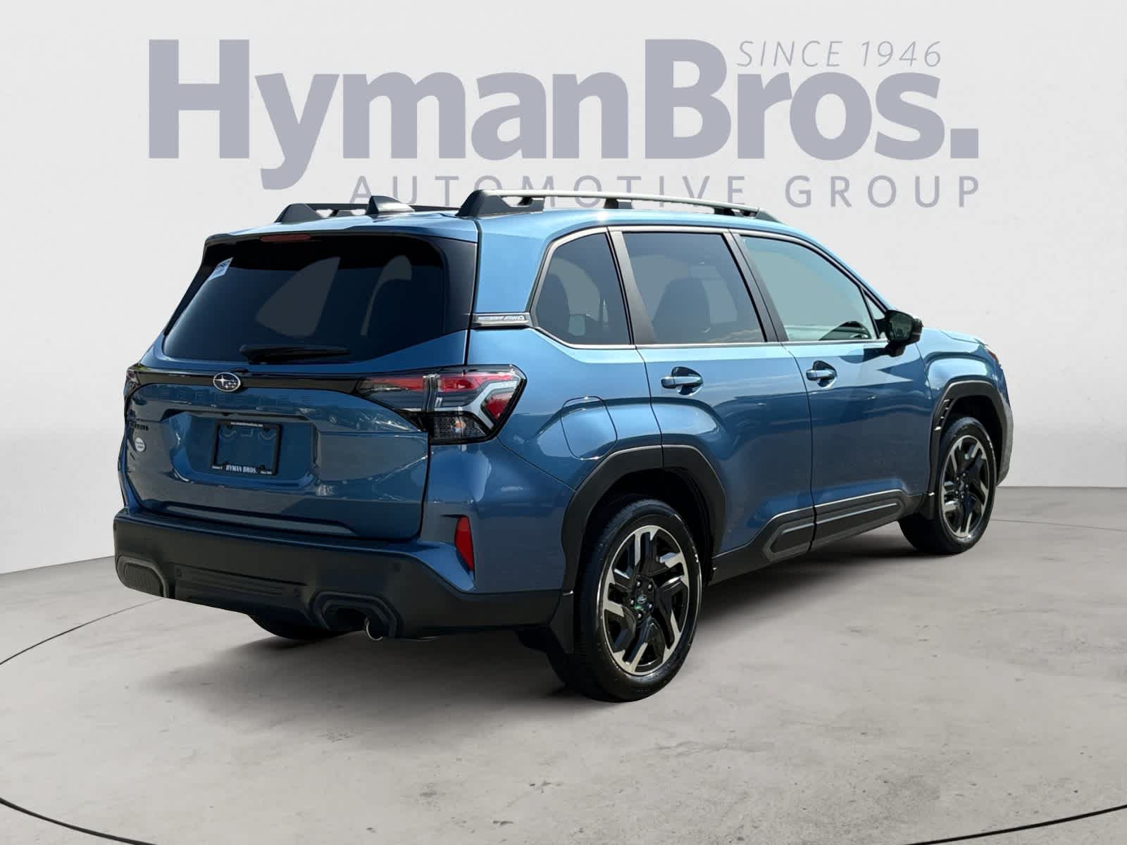 Certified 2025 Subaru Forester Limited w/ Protection Package AWD/4WD image 3