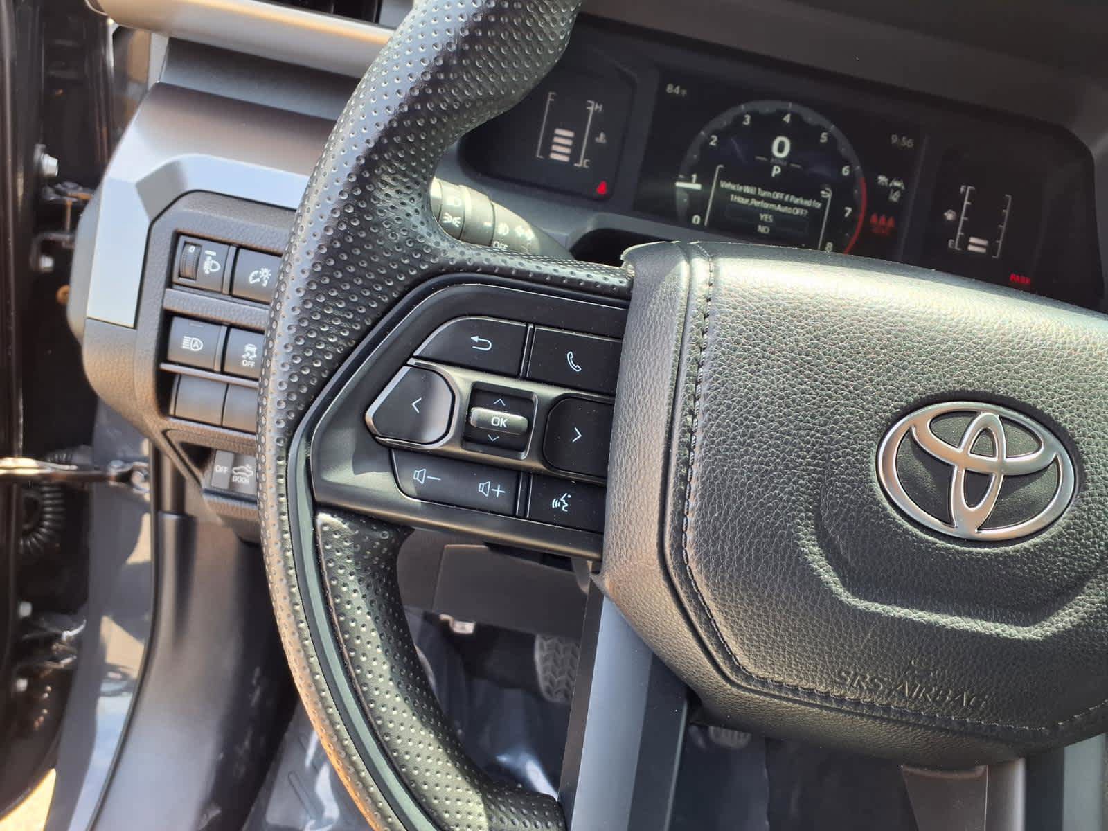 Used 2024 Toyota Tacoma SR5 AWD/4WD image 19