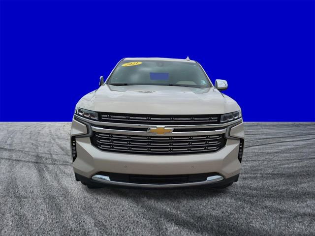 Used 2021 Chevrolet Tahoe Premier AWD/4WD image 9