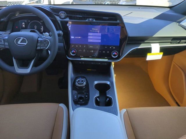 New 2026 Lexus RZ 350e 2WD image 13