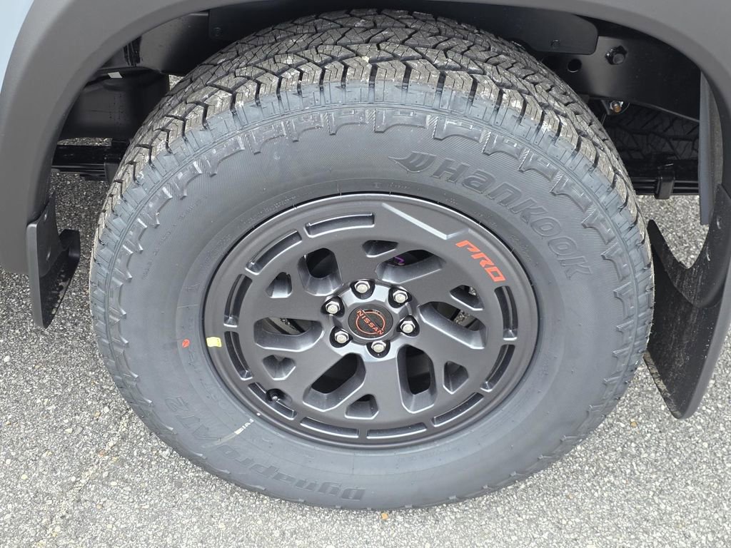 New 2026 Nissan Frontier Pro-X w/ Tow Package image 33