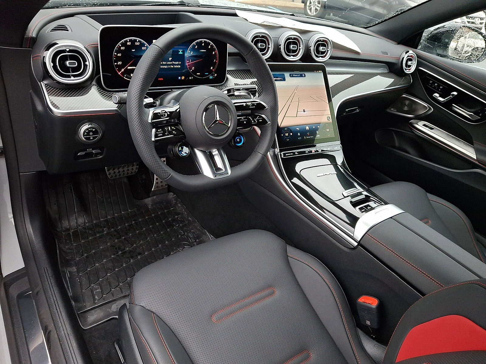 New 2026 Mercedes-Benz CLE 53 AMG 4MATIC Cabriolet image 7