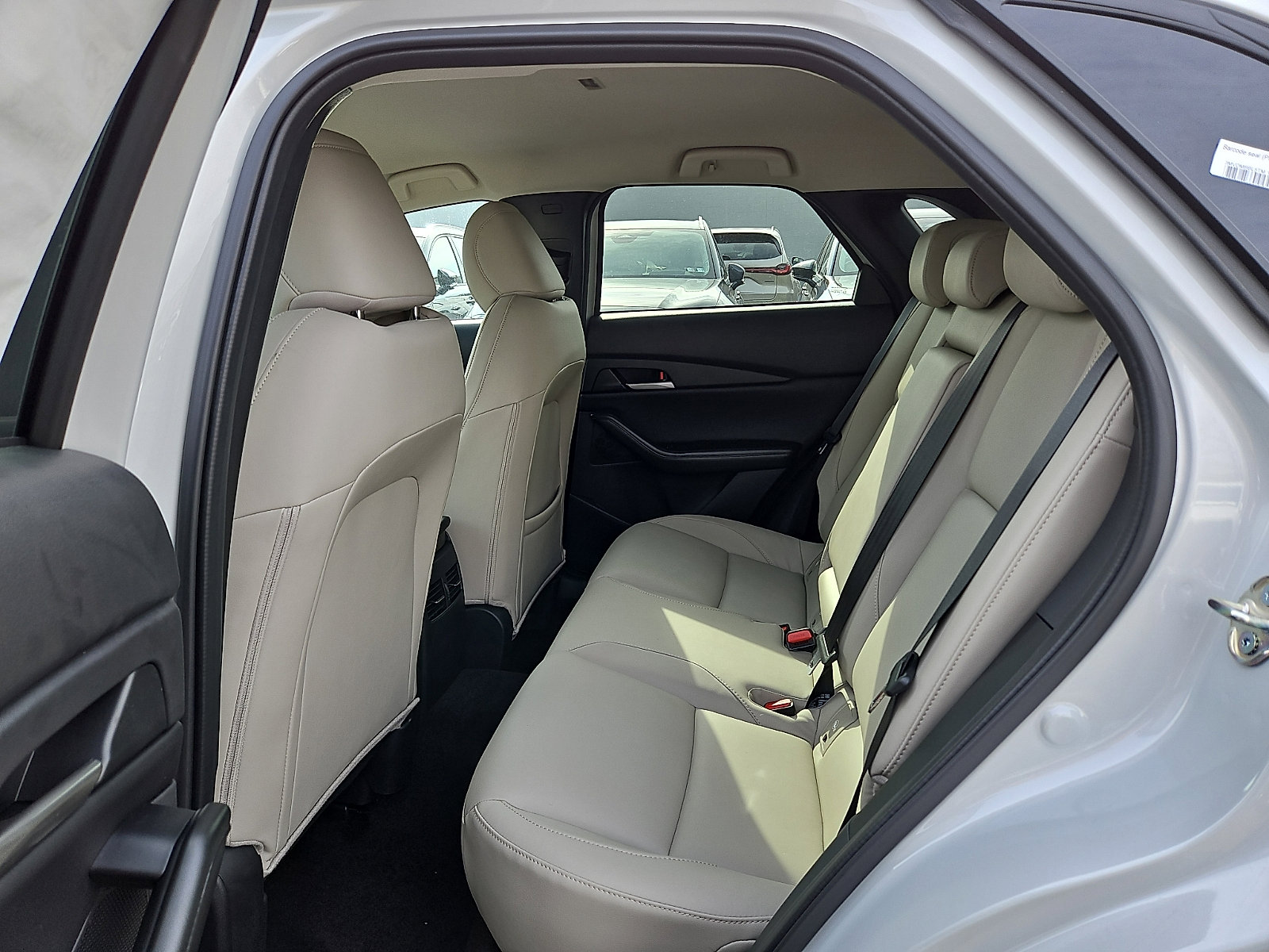 New 2026 MAZDA CX-30 AWD 2.5 S w/ Select Sport Pkg image 8