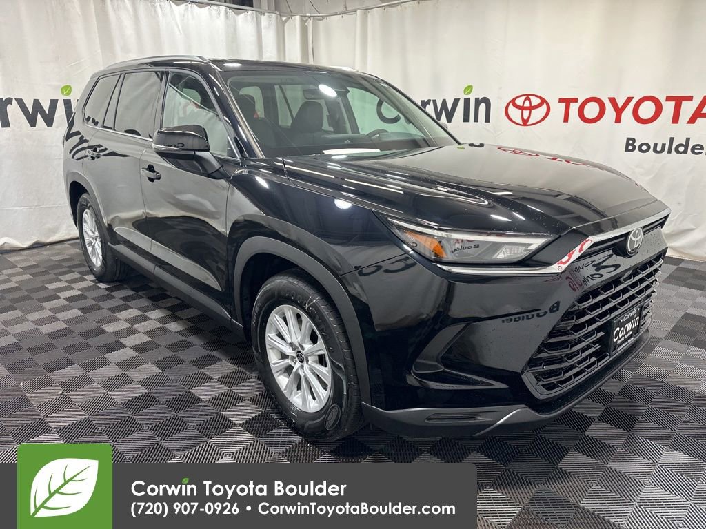 Used 2026 Toyota Grand Highlander XLE