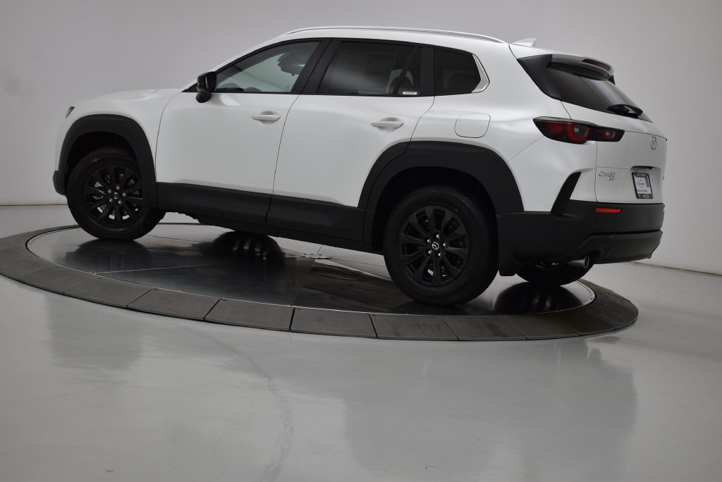 New 2026 MAZDA CX-50 2.5 Hybrid w/ Cargo Package AWD/4WD image 6