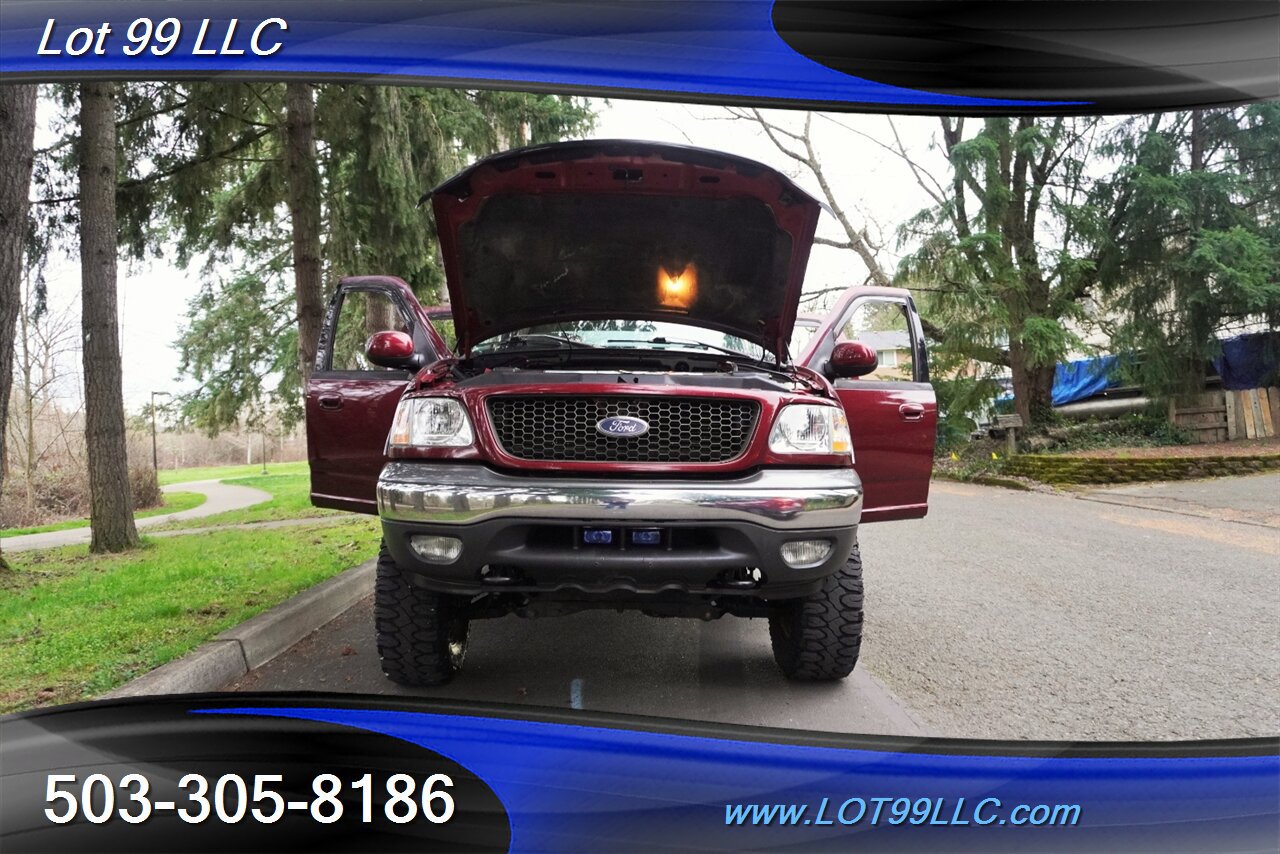 Used 2003 Ford F150 XLT AWD/4WD image 26