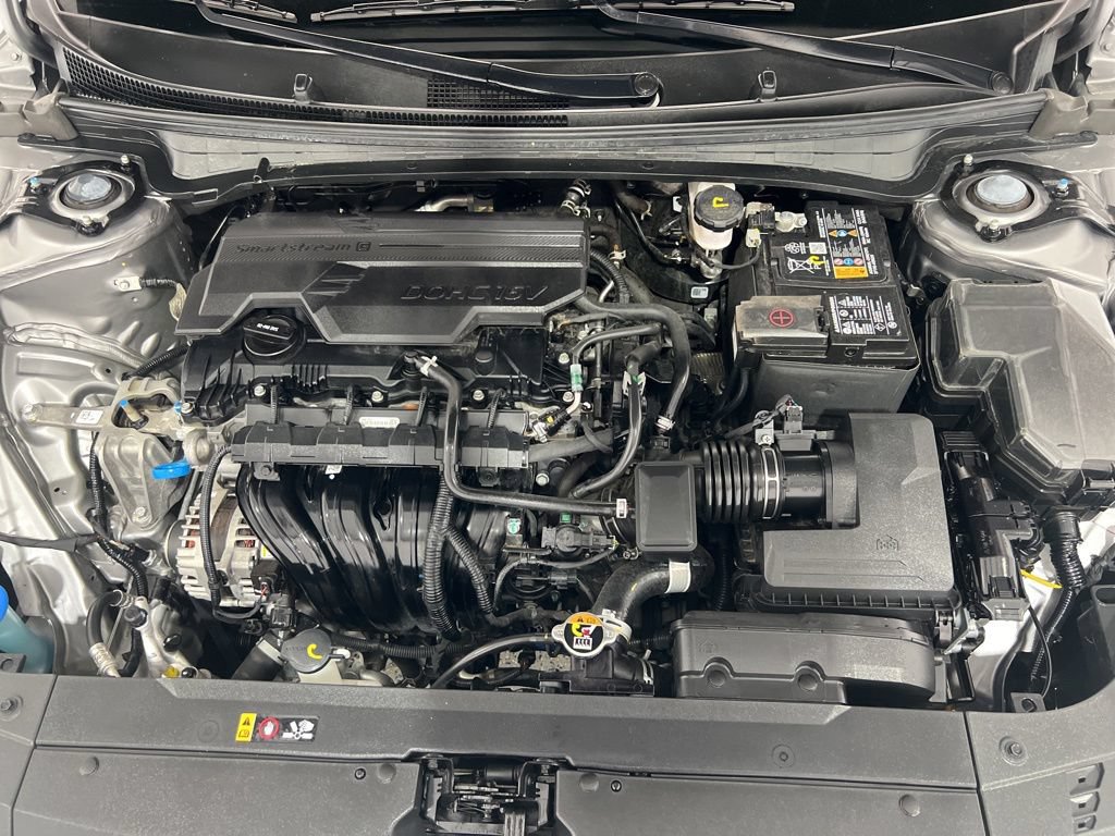 Used 2025 Kia K4 FWD image 25
