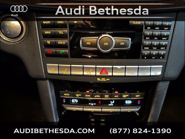 Used 2014 Mercedes-Benz E 63 AMG S-Model image 22