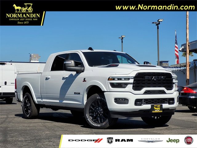New 2025 RAM 2500 Limited image 1