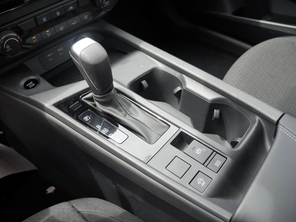 New 2026 Nissan Sentra S FWD image 15