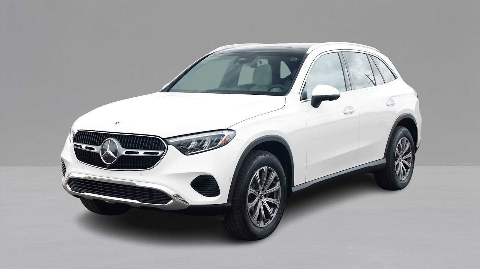 Used 2026 Mercedes-Benz GLC 300 GLC 300